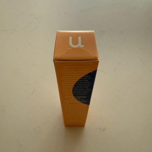 Nuria Defend Triple Action Eye Cream - Solution to Dark Circles/Puffy Eyes - NWB - Picture 13 of 13